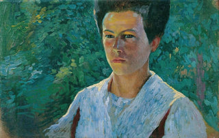 Hubert Landa - Mdchenbildnis.webp