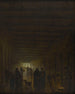 Corridoio della prigione di Saint-Lazare - Hubert Robert — vista dell’opera