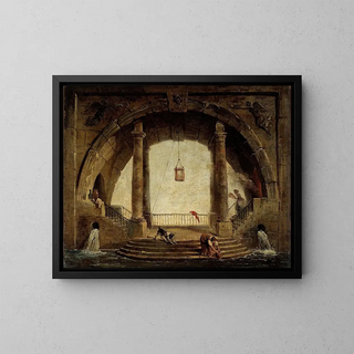 Hubert Robert - La Fontaine.webp