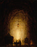 La grotte de Pausilippe - Hubert Robert — Ansicht des Kunstwerks