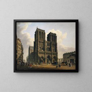 Hubert Sattler - Notre Dame of Paris.webp