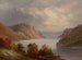 Sur l'Hudson - Ecole de la rivière Hudson — Ansicht des Kunstwerks