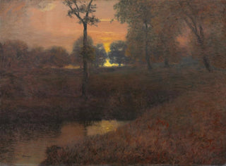 Hugh Huntington Howard - Evening.webp