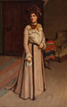Eine Dame aus Cleveland, USA - Hugh Ramsay — Ansicht des Kunstwerks