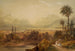 Vue de Thèbes - Hugh William Williams — Ansicht des Kunstwerks