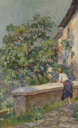 Hugo Charlemont - Aus der Wachau.webp