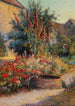 Garten in Brioni - Hugo Charlemont — Ansicht des Kunstwerks