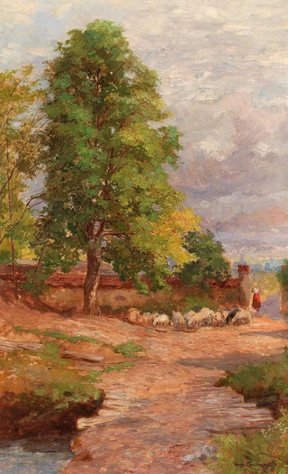 Hugo Charlemont - Old Chestnut Tree.webp