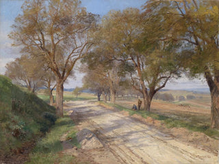 Hugo Darnaut - Landstrae bei Plankenberg.webp