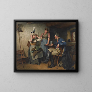 Hugo Kauffmann - Steht Dir Gut Suits You.webp