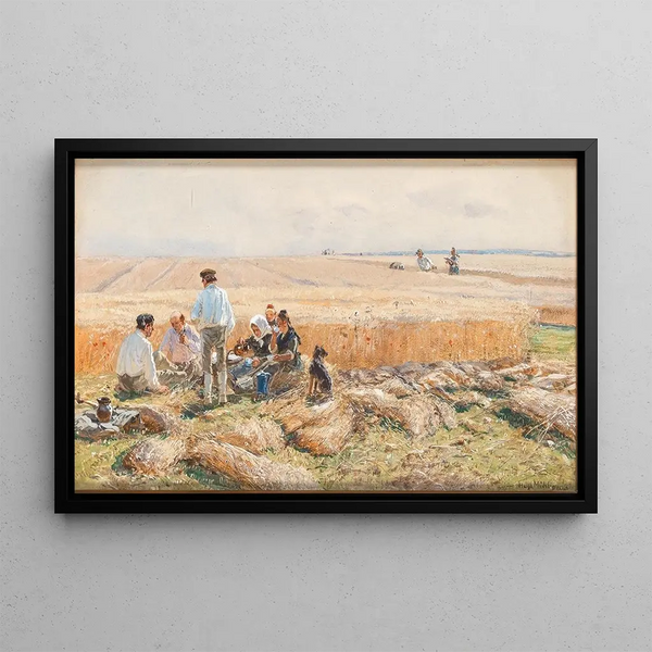 Hugo Mhlig - Rest in the field.webp