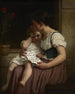 Le prime spine della conoscenza - Hugues Merle — vista dell’opera