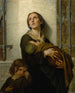 Gli Dimenticati - Hugues Merle — vista dell’opera