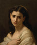 Fern Gedanken - Hugues Merle — Ansicht des Kunstwerks