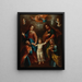 La Sainte Famille - Ignacio María Barreda — quadro incorniciato alla parete
