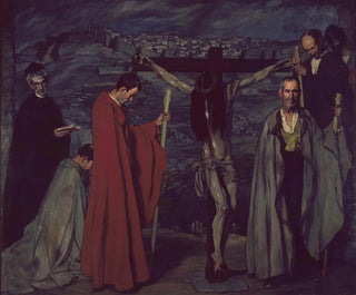 Ignacio Zuloaga - El Cristo de la Sangre.webp