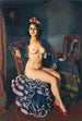 La Oterito - Ignacio Zuloaga — artwork view