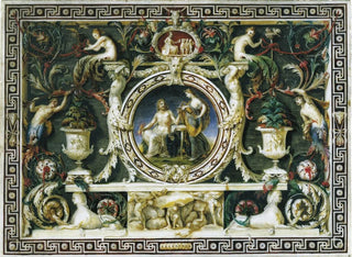Ignaz Unterberger - Jupiter and Hebe.webp
