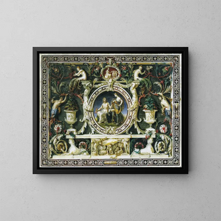 Ignaz Unterberger - Jupiter and Hebe.webp