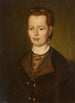 Portrait d'Elise Hugel - Ignaz Weisser — vista dell’opera