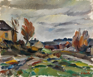 Sturm - Ilmari Aalto — Ansicht des Kunstwerks