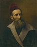Portrait of a Man - Ilya Efimovich Repin — artwork view