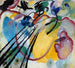 Improvisation 26 rowing - Wassily Kandinsky — artwork view