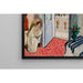 Reproduktion des Gemäldes Innenansicht in Nizza - Henri Matisse