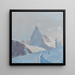 Interno nelle Kempen - Jakob Smits — quadro incorniciato alla parete