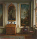 Interior painting of the Frans Hals Museum - Dolf Van Roy — artwork view