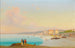 Nice - Ippolito Caffi — vista dell’opera