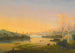 Lever de soleil sur la Corne d'Or - Ippolito Caffi — vista dell’opera