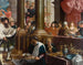 Un festin - Isaac Isaacsz — vista dell’opera