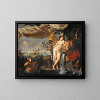 Isaac Isaacsz - Allegory of the Sound.webp