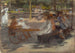 Kinder im Park - Isaac Israëls — Ansicht des Kunstwerks
