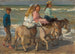 Balade à dos d'âne - Isaac Israëls — Ansicht des Kunstwerks