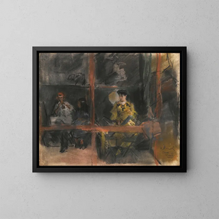 Isaac Israls - Fete de montmartre.webp