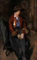 Greet LoboBraakensiek en Eliza Doolittle - Isaac Israëls — vista dell’opera