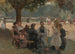 Im Bois de Boulogne bei Paris - Isaac Israëls — Ansicht des Kunstwerks