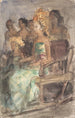 Princesse indonésienne - Isaac Israëls — vista dell’opera