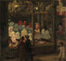 Reproduktion des Gemäldes Vitrine - Isaac Israels