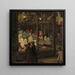 Reproduktion des Gemäldes Vitrine - Isaac Israels