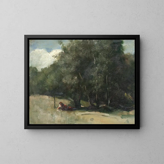 Isaac Rosenberg - London Park.webp
