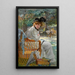 Pas - Isaac Snowman — quadro incorniciato alla parete