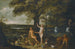 Die Sünde Adams - Isaac van Oosten — Ansicht des Kunstwerks