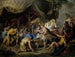 La morte di Epaminonda - Isaac Walraven — vista dell’opera