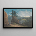 Canton of Bern Switzerland - Isaac Weld — framed artwork on a wall