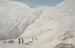 Mont Saint-Bernard, Switzerland - Isaac Weld — artwork view