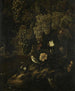Trauben, Blumen und Tiere - Isaac Vromans — Ansicht des Kunstwerks