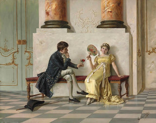 Isidor Kaufmann - The Young Cavalier.webp